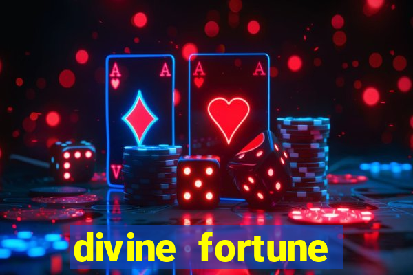 divine fortune slots jackpot