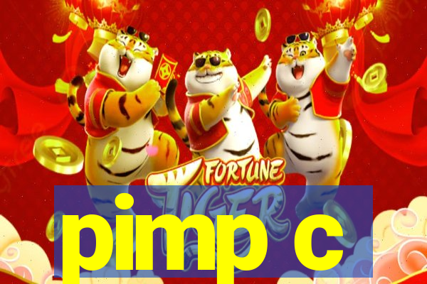 pimp c