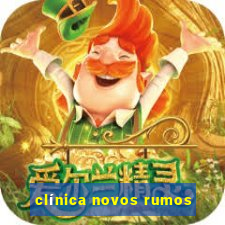 clínica novos rumos