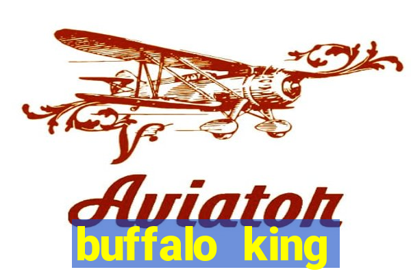 buffalo king megaways slot rtp