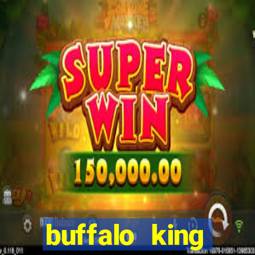 buffalo king megaways slot rtp