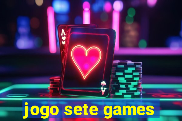 jogo sete games