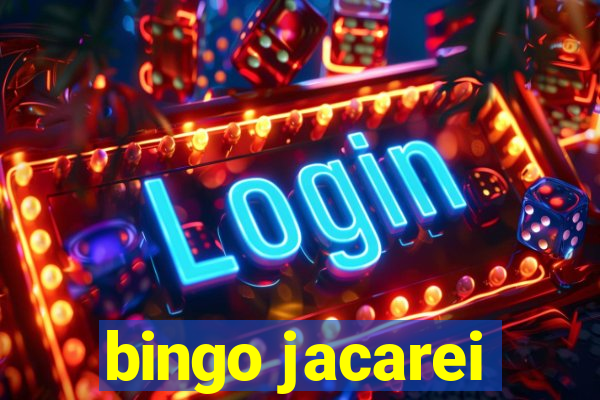 bingo jacarei