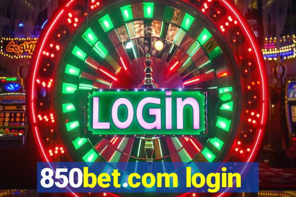 850bet.com login