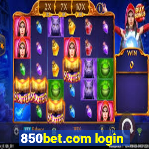 850bet.com login