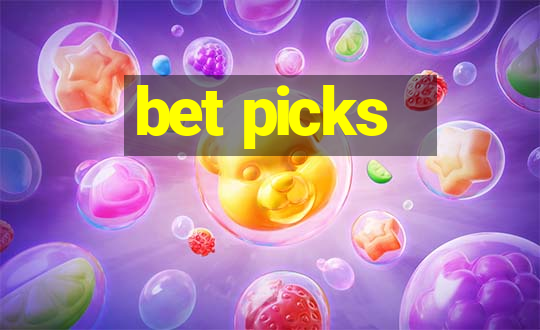 bet picks