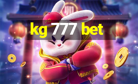 kg 777 bet