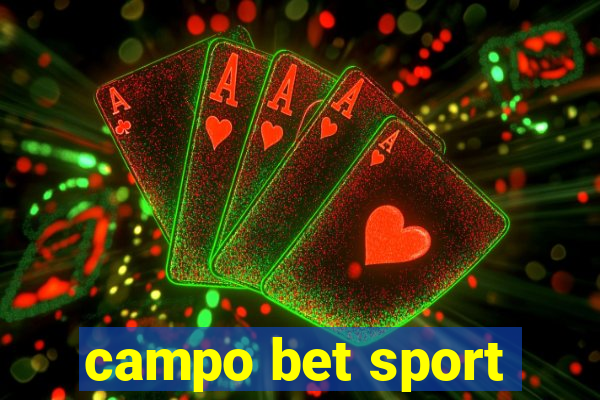 campo bet sport