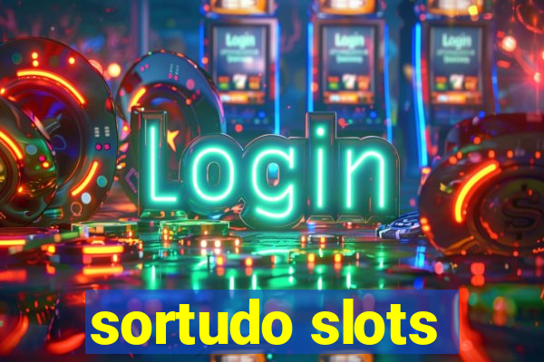 sortudo slots