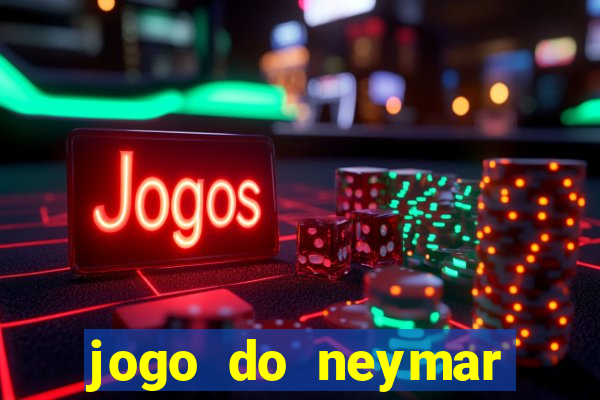 jogo do neymar para celular