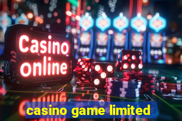 casino game limited