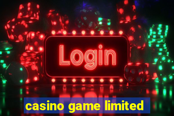 casino game limited