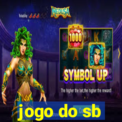 jogo do sb