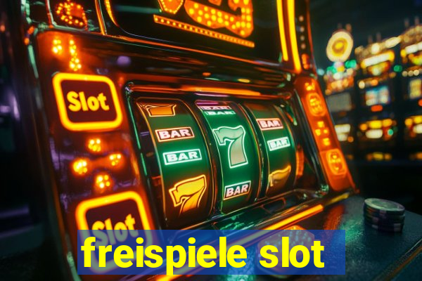 freispiele slot