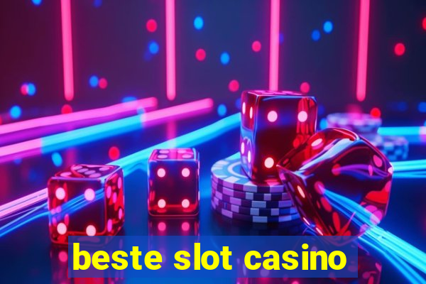 beste slot casino