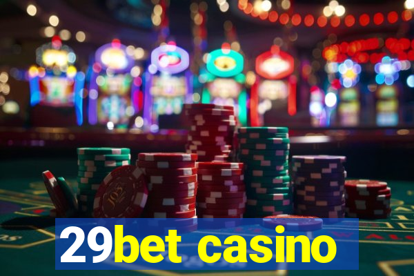 29bet casino