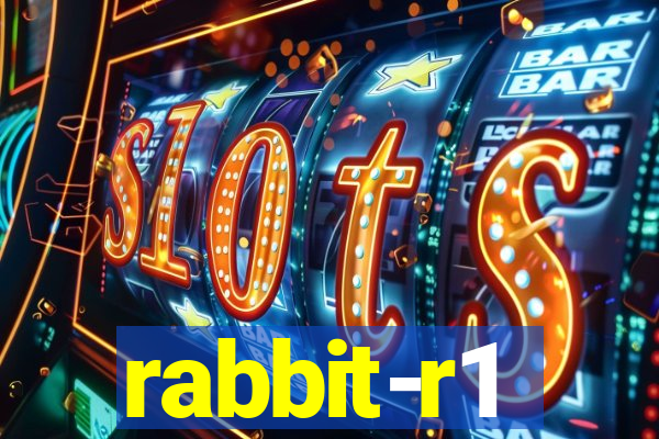 rabbit-r1