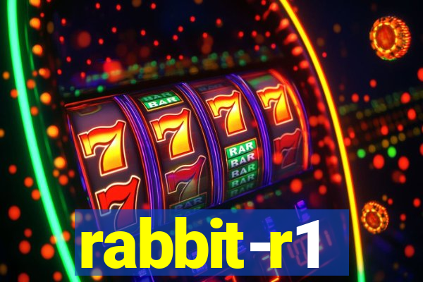 rabbit-r1