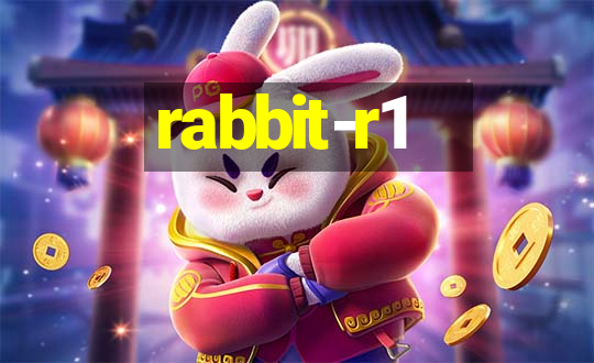 rabbit-r1