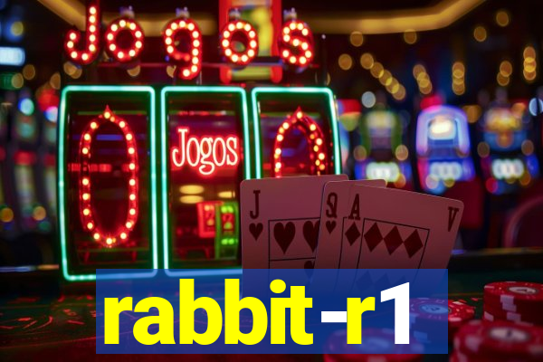 rabbit-r1