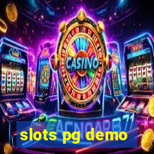 slots pg demo