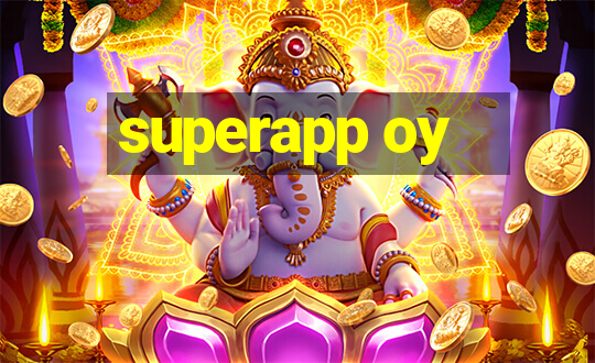 superapp oy