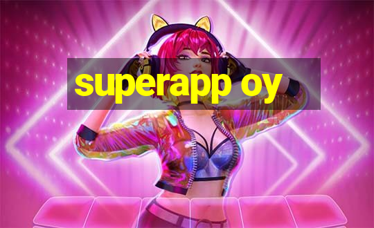 superapp oy