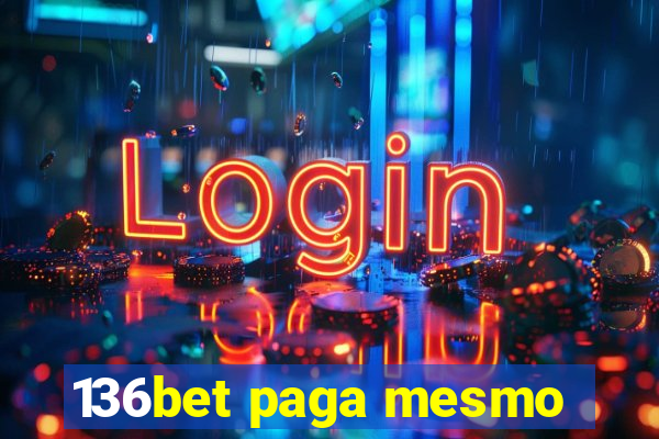 136bet paga mesmo