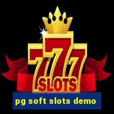 pg soft slots demo