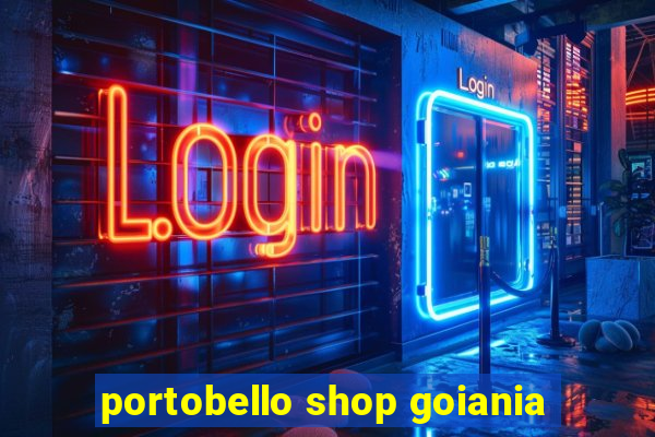 portobello shop goiania