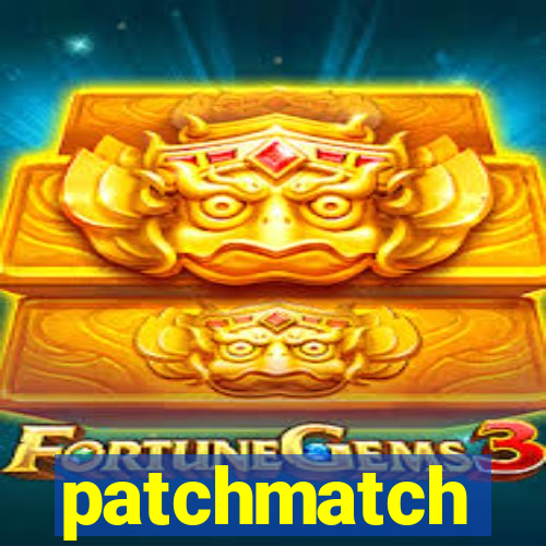 patchmatch