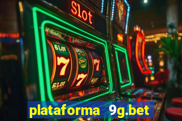 plataforma 9g.bet é confiável