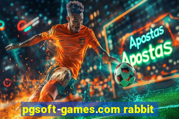 pgsoft-games.com rabbit