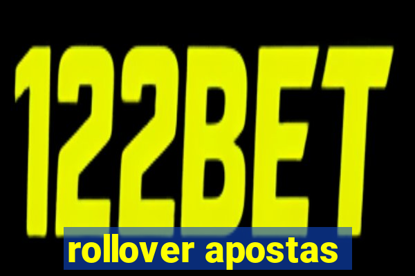 rollover apostas