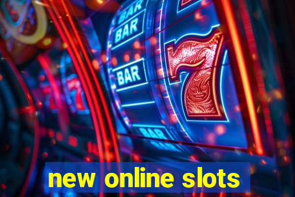 new online slots