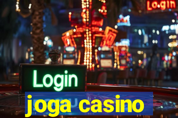 joga casino