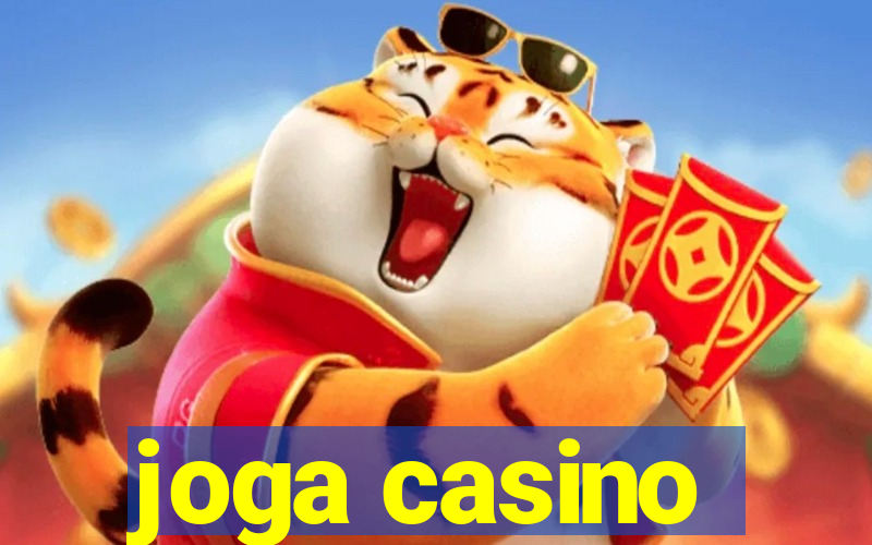 joga casino