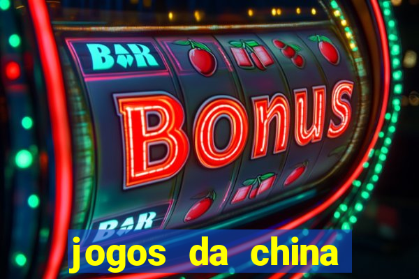 jogos da china para ganhar dinheiro