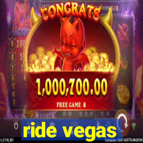 ride vegas