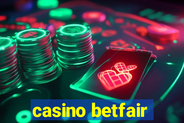 casino betfair