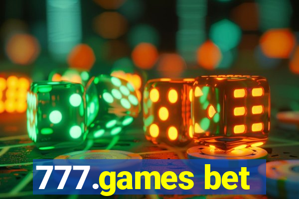 777.games bet