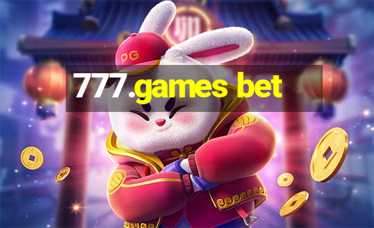 777.games bet