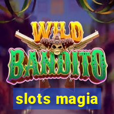 slots magia