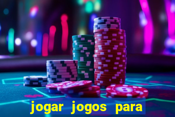 jogar jogos para ganhar dinheiro