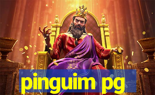 pinguim pg