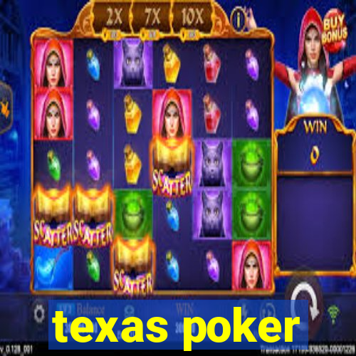 texas poker