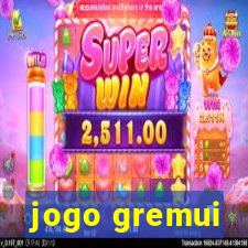 jogo gremui