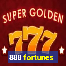 888 fortunes