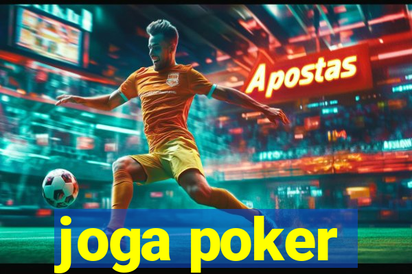 joga poker