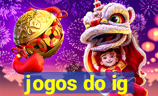 jogos do ig